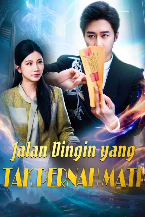 Poster Jalan Dingin yang Tak Pernah Mati