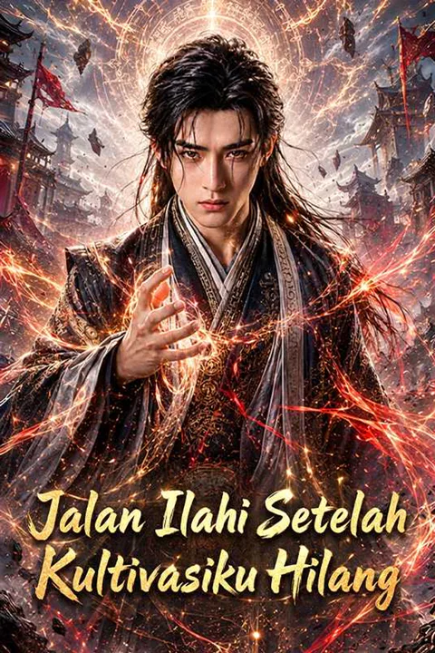 Poster Jalan Ilahi Setelah Kultivasiku Hilang