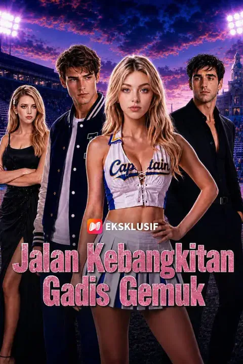 Poster Jalan Kebangkitan Gadis Gemuk (Sulih Suara)