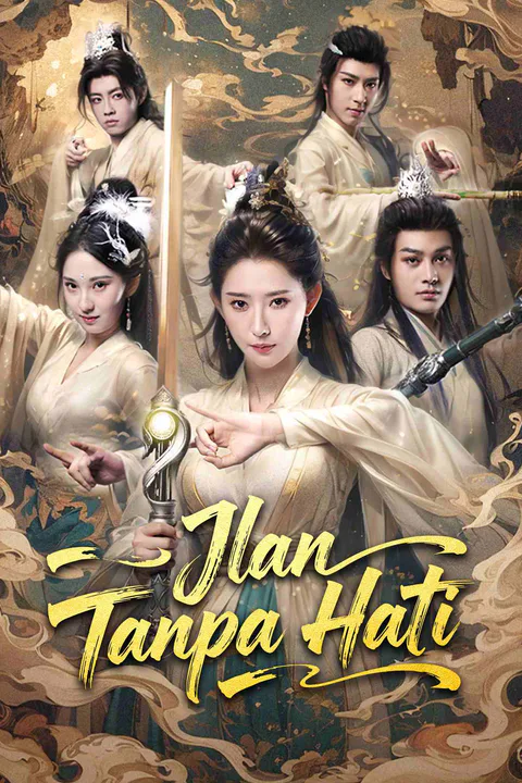 Poster Jalan Tanpa Hati