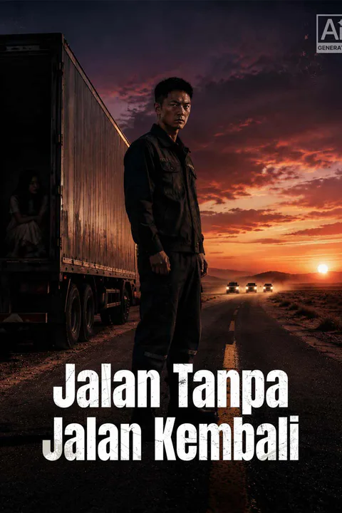 Poster Jalan Tanpa Jalan Kembali