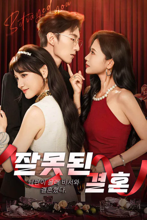 잘못된 결혼 포스터