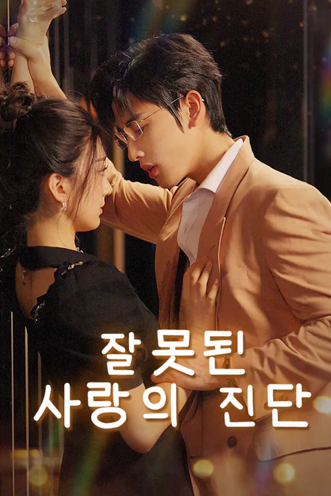 잘못된 사랑의 진단 포스터
