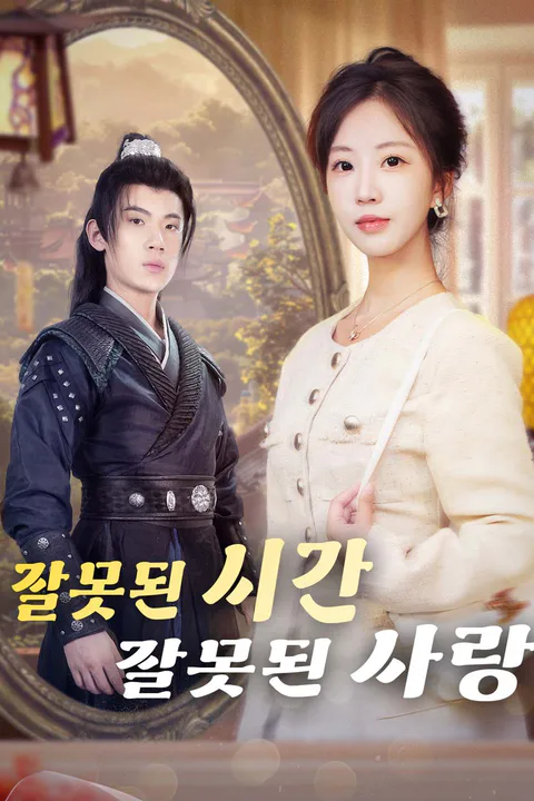 잘못된 시간, 잘못된 사랑 포스터