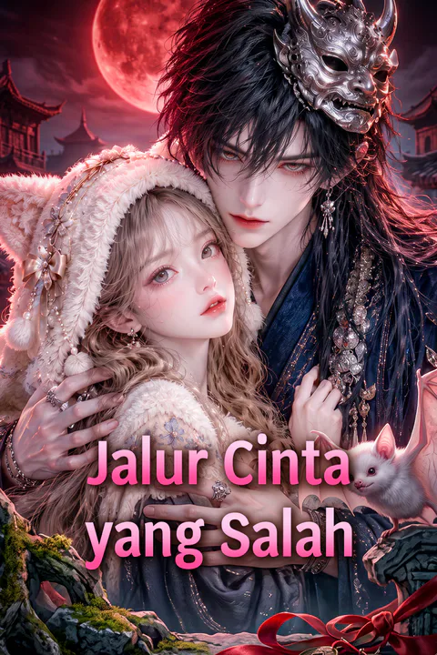 Poster Jalur Cinta yang Salah