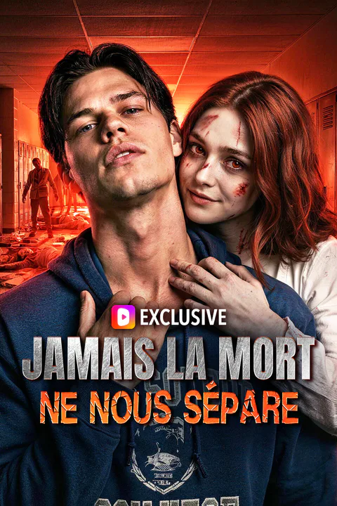 Affiche de Jamais la mort ne nous sépare