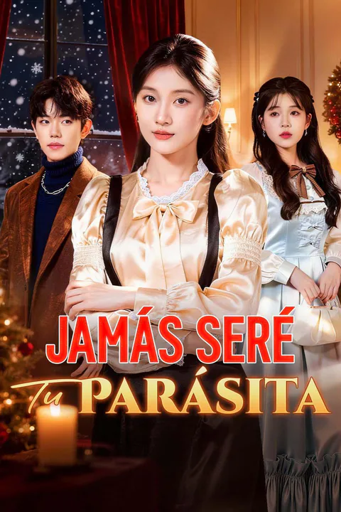 Póster de Jamás Seré Tu Parásita
