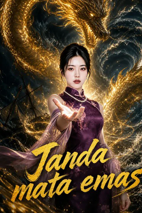Poster Janda mata emas