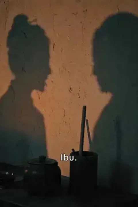 Poster Janda reborn membalas dendam