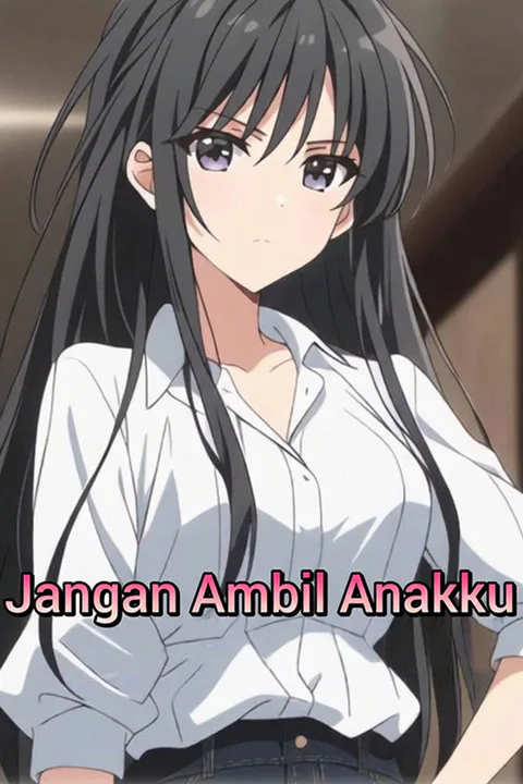 Poster Jangan Ambil Anakku