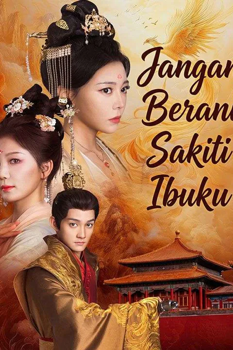 Poster Jangan Berani Sakiti Ibuku