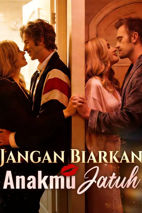 Poster Jangan Biarkan Anakmu Jatuh