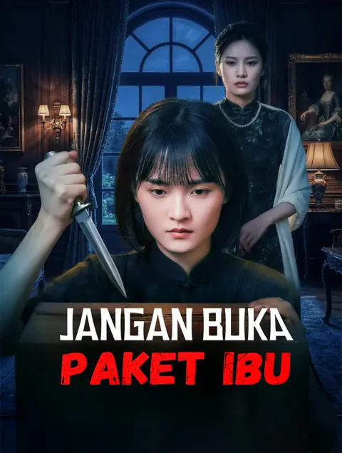 Jangan Buka Paket Ibu afişi