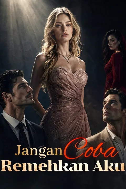 Poster Jangan Coba Remehkan Aku