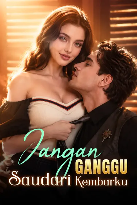 Poster Jangan Ganggu Saudari Kembarku