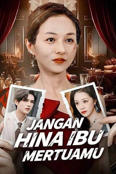 Poster Jangan Hina Ibu Mertuamu