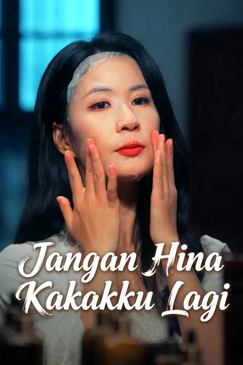 Poster Jangan Hina Kakakku Lagi