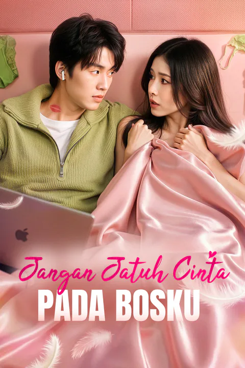 Poster Jangan Jatuh Cinta pada Bosku