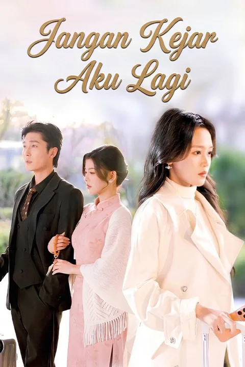 Poster Jangan Kejar Aku Lagi