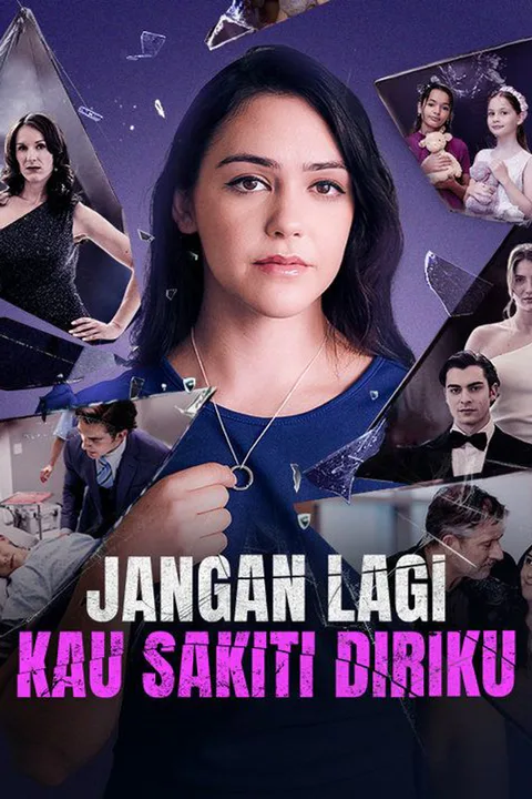 Poster Jangan Lagi Kau Sakiti Diriku