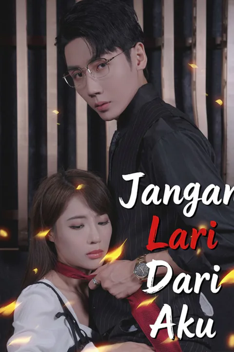 Poster Jangan Lari Dari Aku