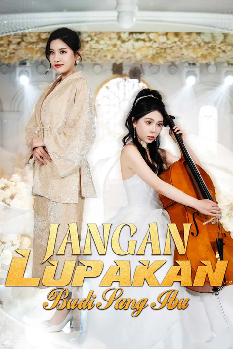 Poster Jangan Lupakan Budi Sang Ibu