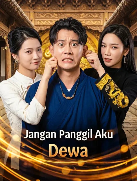 Jangan Panggil Aku Dewa afişi