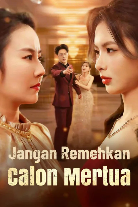 Poster Jangan Remehkan Calon Mertua