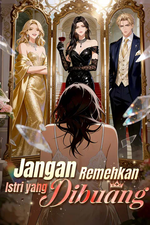 Poster Jangan Remehkan Istri yang Dibuang