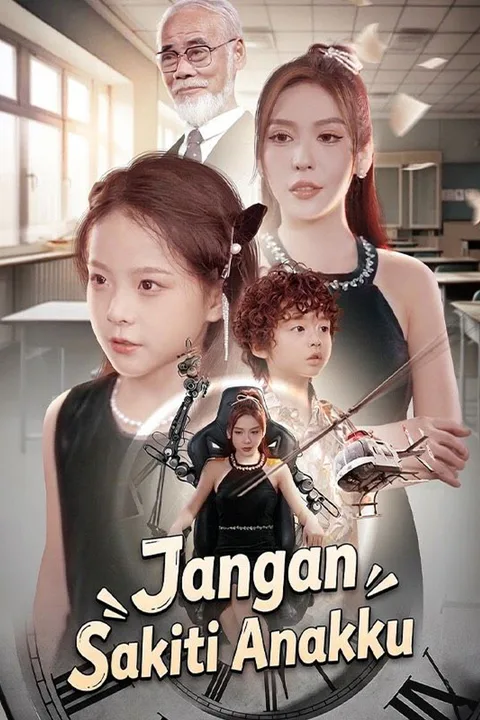 Poster Jangan Sakiti Anakku