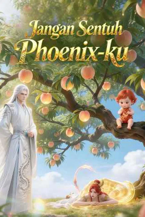 Poster Jangan Sentuh Phoenix-ku
