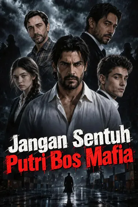 Poster Jangan Sentuh Putri Bos Mafia