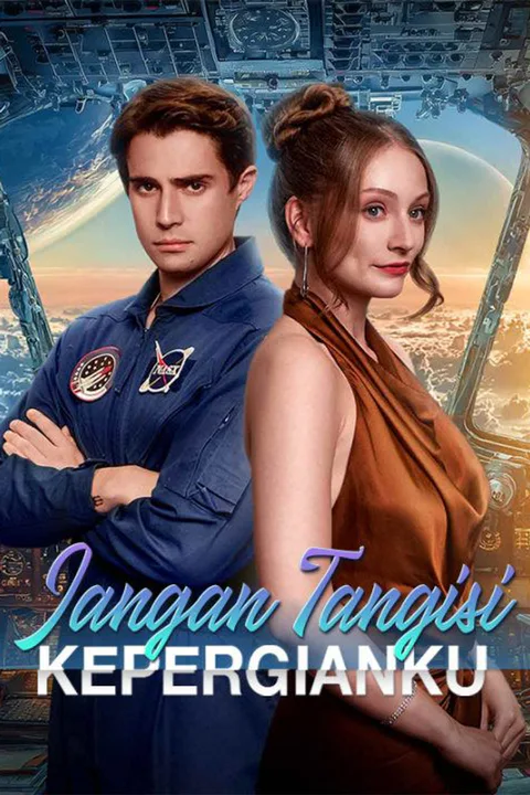Poster Jangan Tangisi Kepergianku (Sulih Suara)