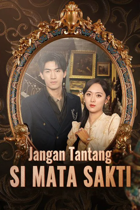 Poster Jangan Tantang Si Mata Sakti