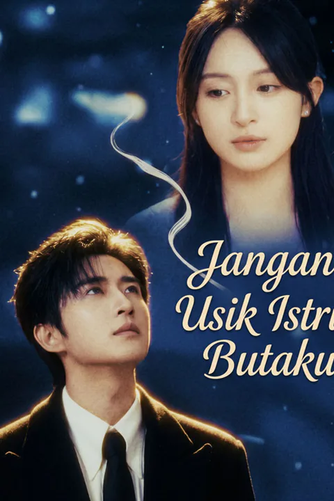 Poster Jangan Usik Istri Butaku