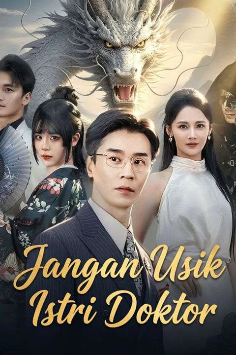 Poster Jangan Usik Istri Doktor