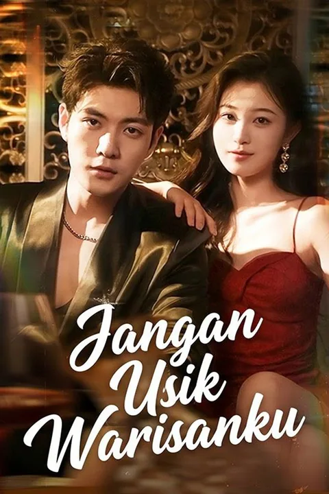 Poster Jangan Usik Warisanku