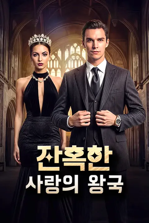 잔혹한 사랑의 왕국 포스터