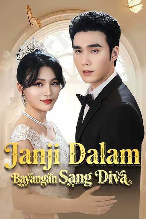 Poster Janji Dalam Bayangan Sang Diva