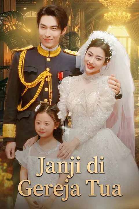 Poster Janji di Gereja Tua