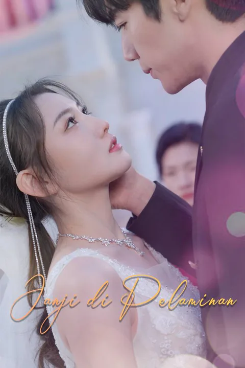 Poster Janji di Pelaminan