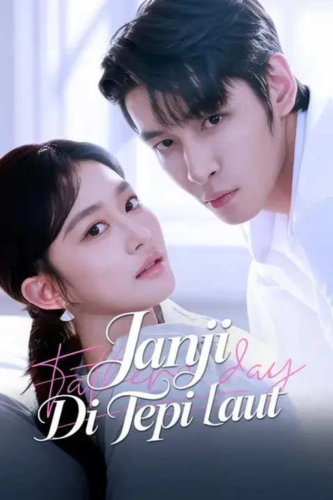 Poster Janji Di Tepi Laut