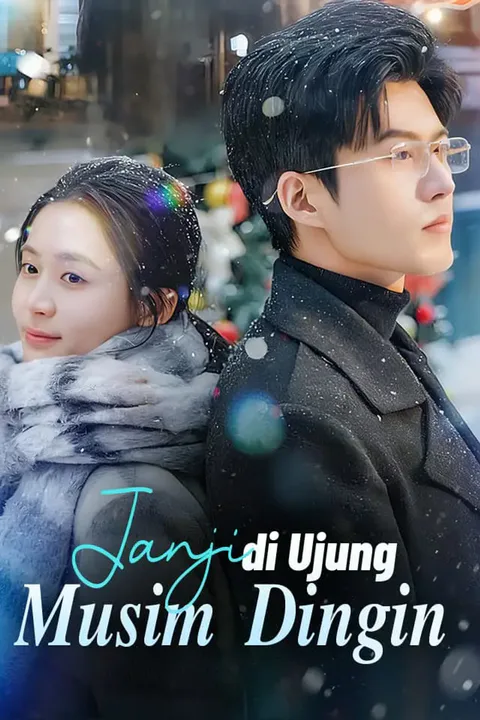 Poster Janji di Ujung Musim Dingin