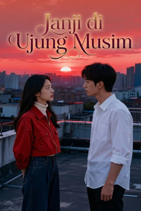 Poster Janji di Ujung Musim