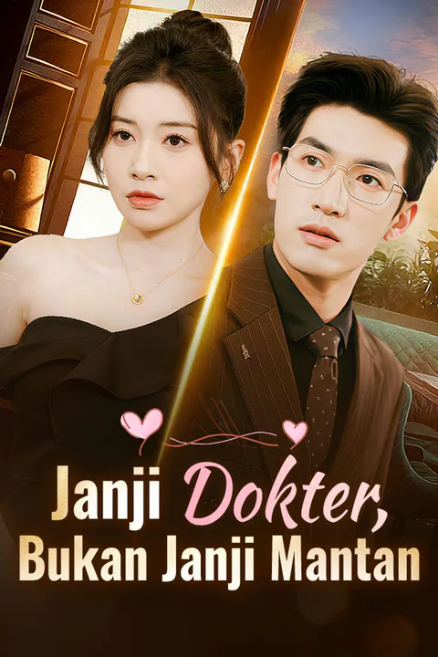 Poster Janji Dokter, Bukan Janji Mantan