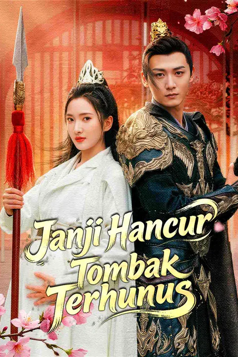 Poster Janji Hancur, Tombak Terhunus