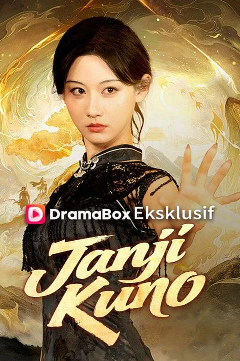 Poster Janji Kuno (Sulih Suara)