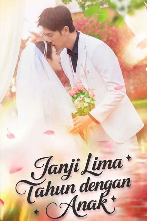 Poster Janji Lima Tahun dengan Anak