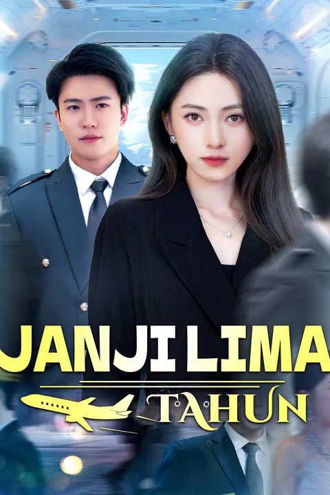 Poster Janji Lima Tahun