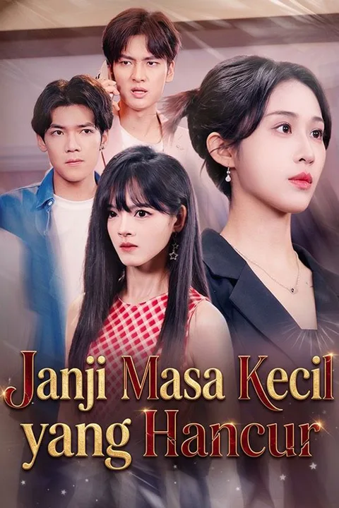 Poster Janji Masa Kecil yang Hancur